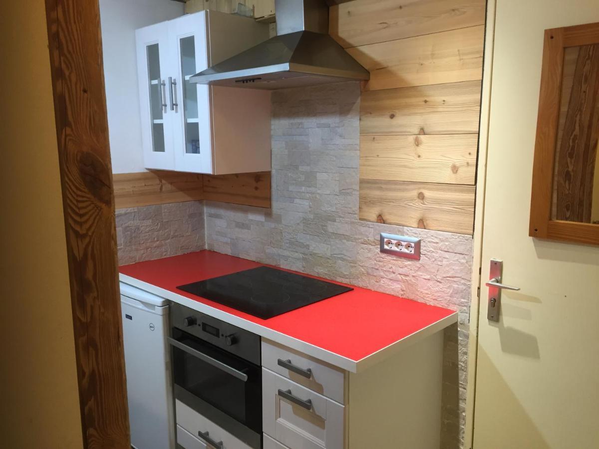 Apartment Chamois Blanc 7A - Great Views Of Chamonix Exterior foto