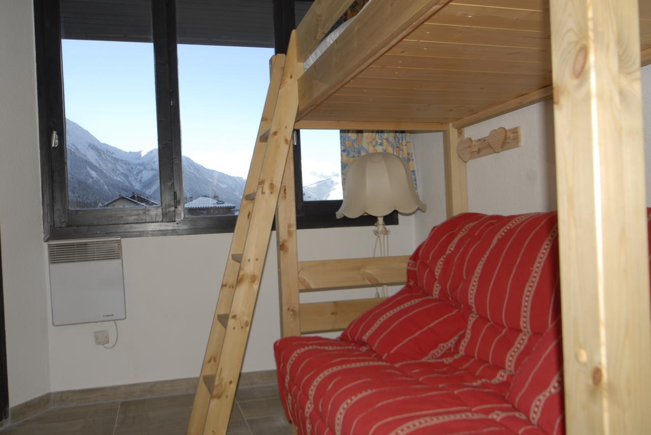 Apartment Chamois Blanc 7A - Great Views Of Chamonix Exterior foto