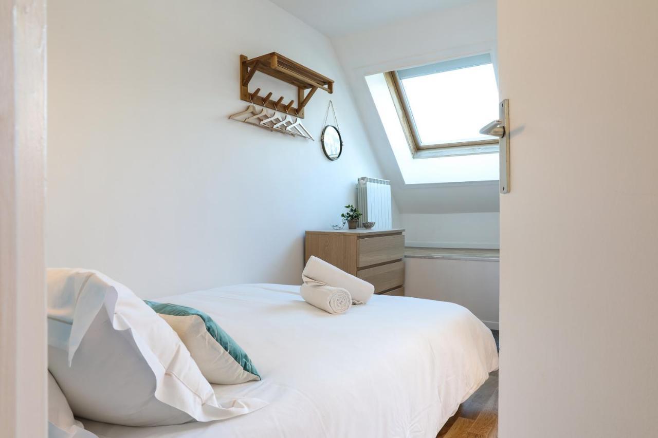 Apartment Chamois Blanc 7A - Great Views Of Chamonix Exterior foto